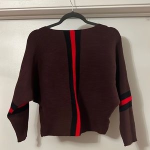 Brown Sweater